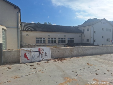 Energetska sanacija knjižnice  (13)